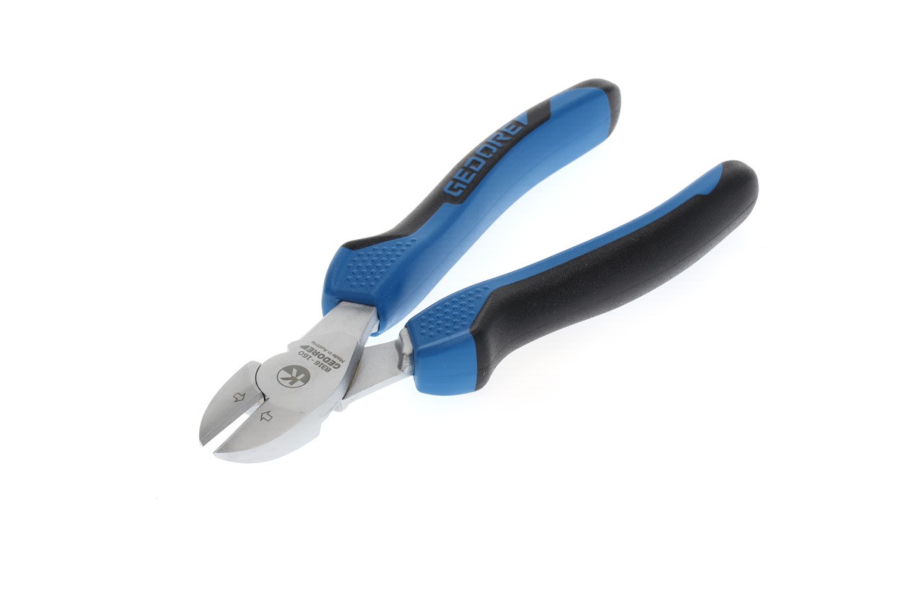 8316-160 JC Cortador lateral de alta resistencia 160 mm Mango 2K