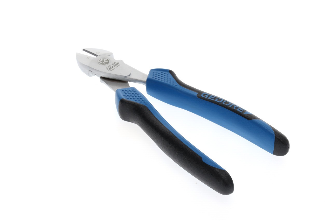 8316-200 JC Cortador lateral de alta resistencia 200 mm Mango 2K