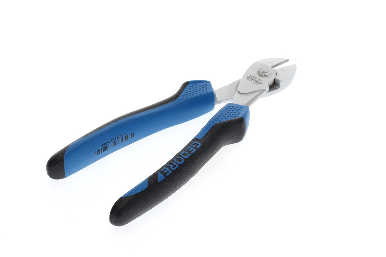 8316-200 JC Cortador lateral de alta resistencia 200 mm Mango 2K