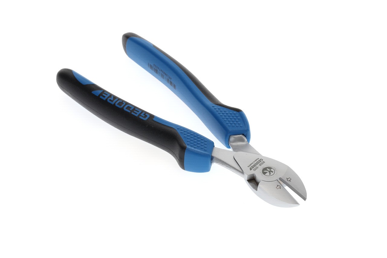 8316-200 JC Cortador lateral de alta resistencia 200 mm Mango 2K