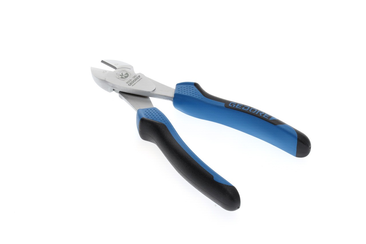 8316-180 JC Cortador lateral de alta resistencia 180 mm Mango 2K