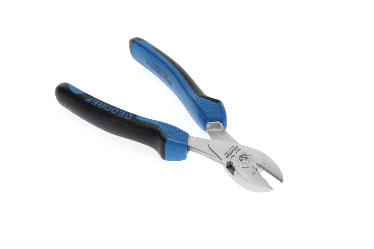 8316-180 JC Cortador lateral de alta resistencia 180 mm Mango 2K