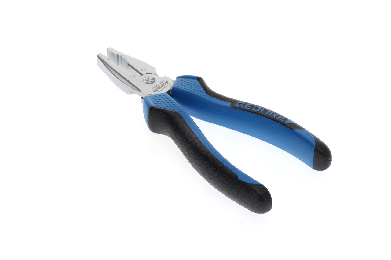 8250-160 JC Alicates combinados de fuerza 160 mm Mango 2K