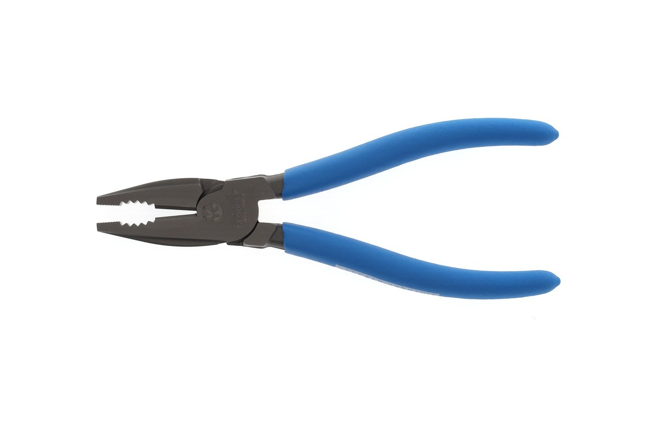 8250-160 TL Alicates combinados de fuerza 160 mm aislado por inmersión