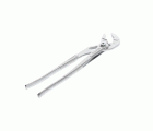 142 12 C Alicate universal 12" , ajustable 17 veces, estriado, cromado