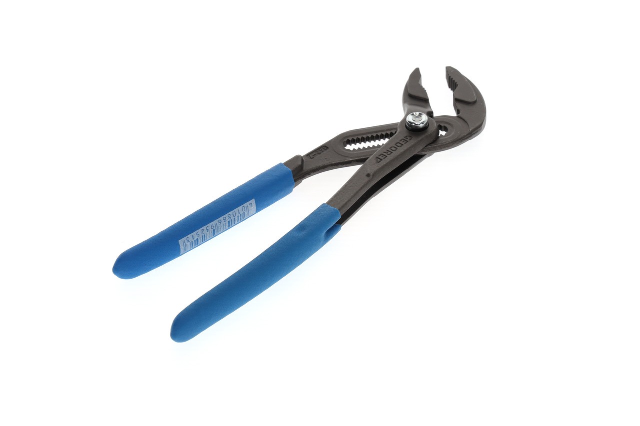 142 7 TL Alicate universal 7" , ajustable 17 veces, aislado por inmersión