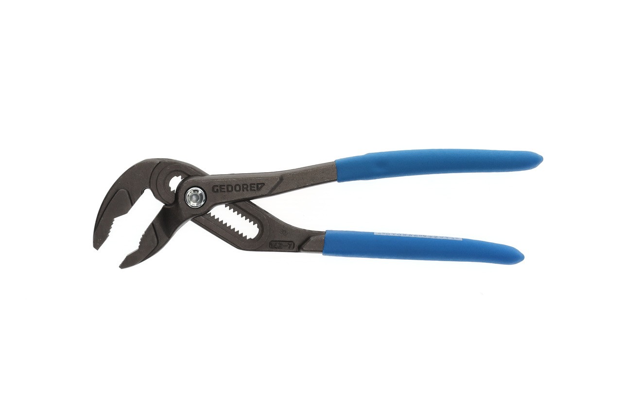 142 7 TL Alicate universal 7" , ajustable 17 veces, aislado por inmersión