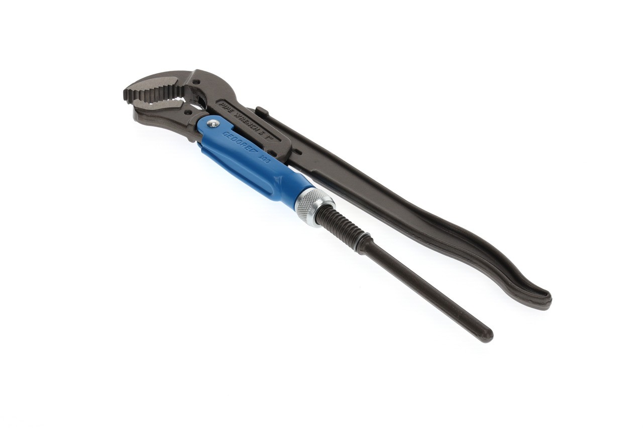 100 1 Pinza de tubo de alto rendimiento de tres puntos ECK-SCHWEDE-snap 1"