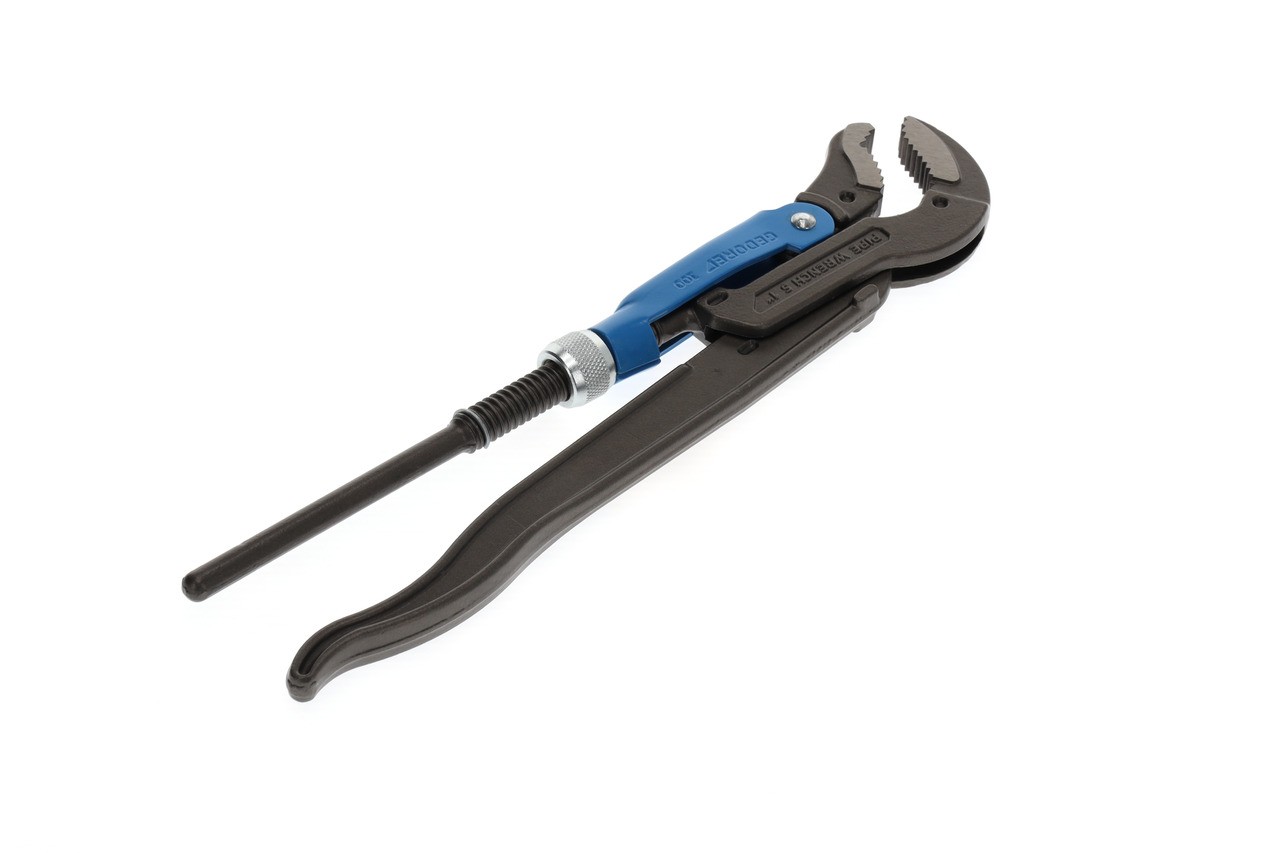 100 1 Pinza de tubo de alto rendimiento de tres puntos ECK-SCHWEDE-snap 1"