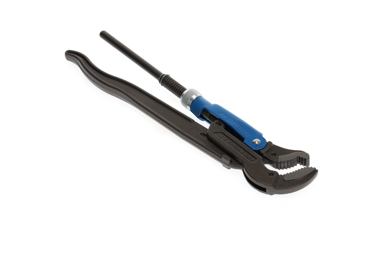 100 1 Pinza de tubo de alto rendimiento de tres puntos ECK-SCHWEDE-snap 1"