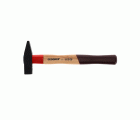 600 E-500 Martillo de herrero ROTBAND-PLUS con mango de fresno 500 g