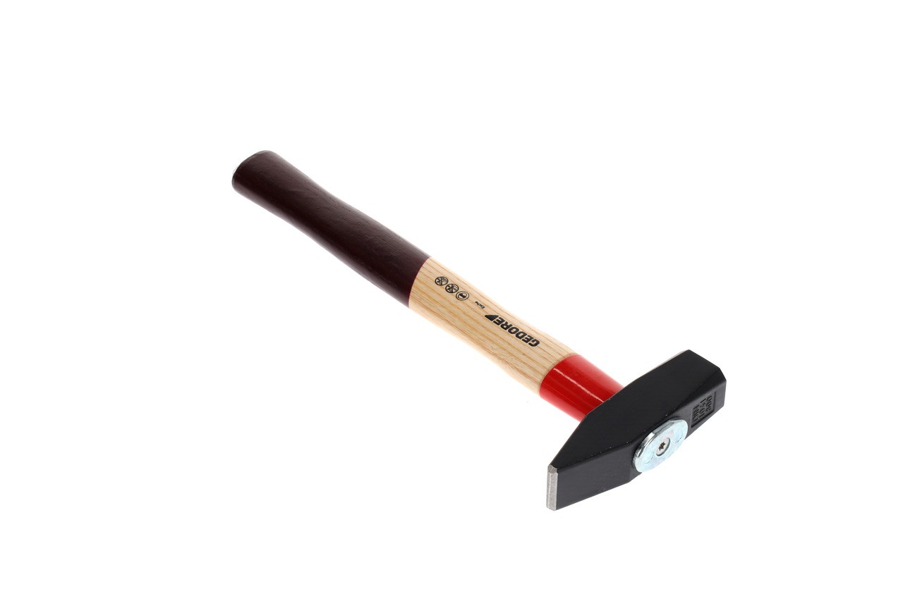600 E-800 Martillo de herrero ROTBAND-PLUS con mango de fresno 800 g