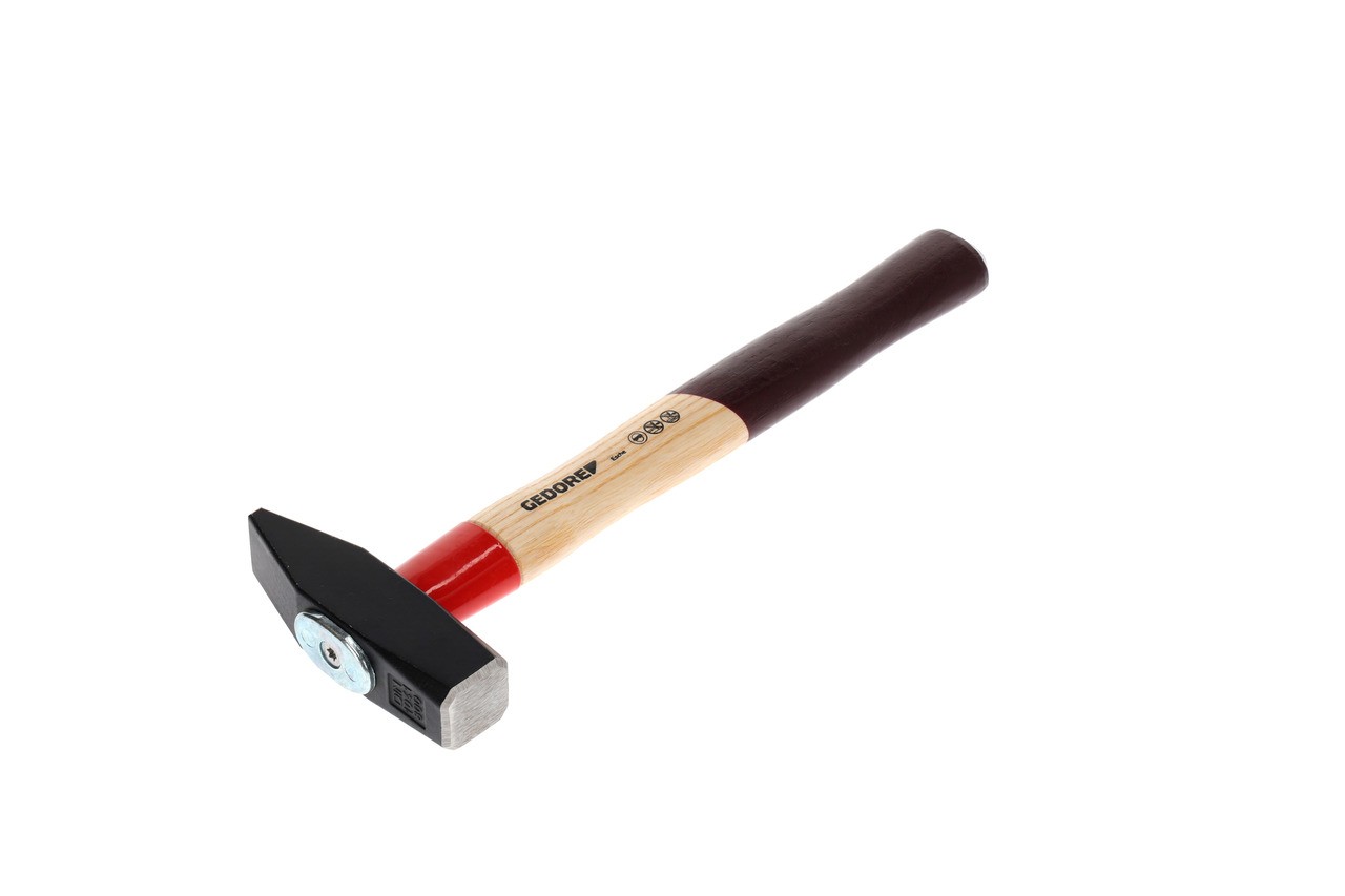 600 E-800 Martillo de herrero ROTBAND-PLUS con mango de fresno 800 g