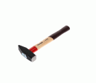 600 E-1000 Martillo de herrero ROTBAND-PLUS con mango de fresno 1000 g