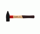 600 E-2000 Martillo de herrero ROTBAND-PLUS con mango de fresno 2 kg