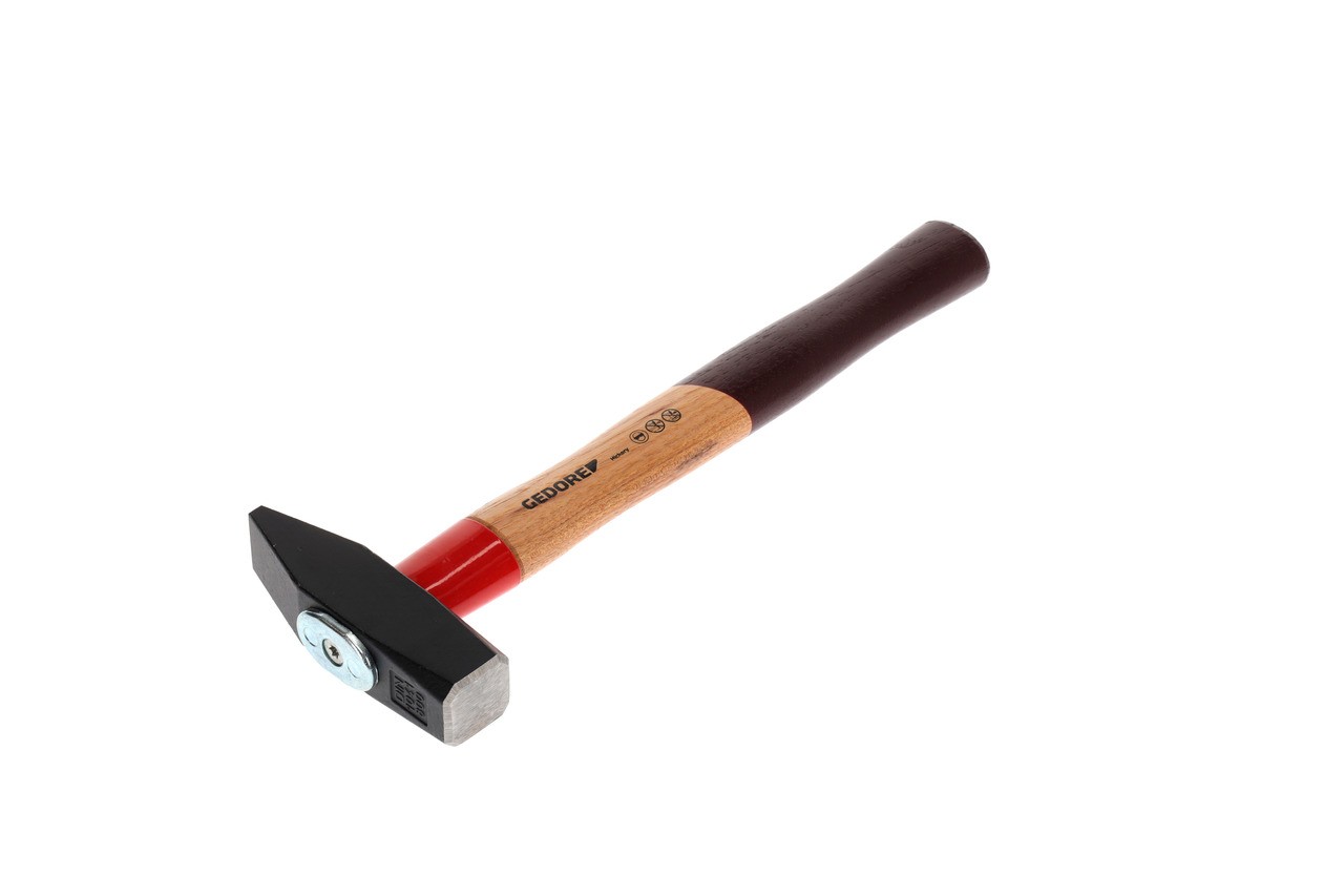 600 H-800 Martillo de herrero ROTBAND-PLUS con mango de nogal americano 800 g