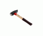 600 H-1500 Martillo de herrero ROTBAND-PLUS con mango de nogal americano 1500 g