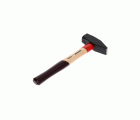 600 H-1500 Martillo de herrero ROTBAND-PLUS con mango de nogal americano 1500 g