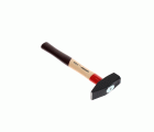 600 H-1500 Martillo de herrero ROTBAND-PLUS con mango de nogal americano 1500 g