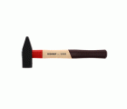 600 H-1500 Martillo de herrero ROTBAND-PLUS con mango de nogal americano 1500 g