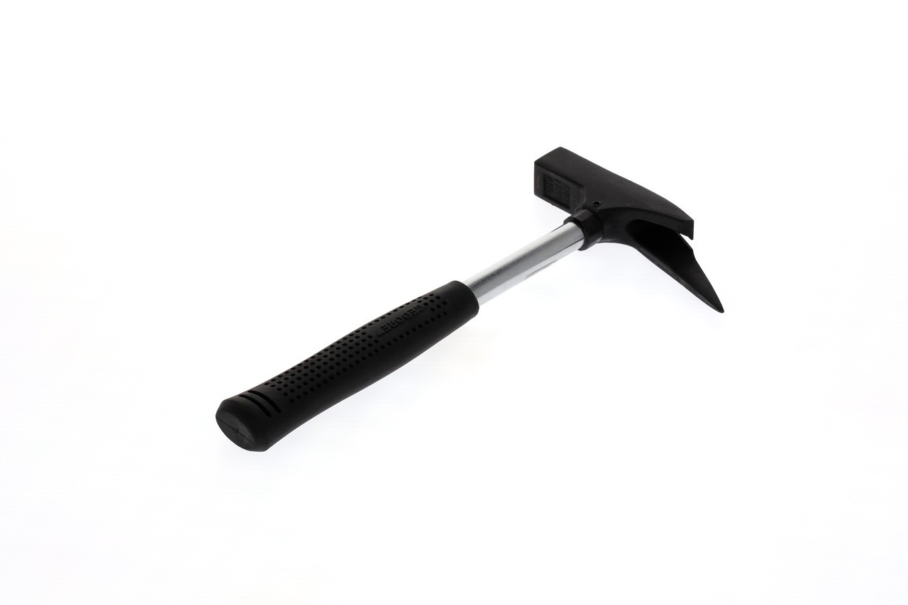 75 ST Martillo de carpintero 600 g , sin imán, 300 mm de largo