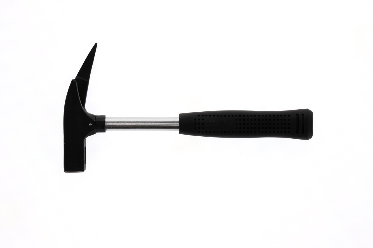 75 ST Martillo de carpintero 600 g , sin imán, 300 mm de largo