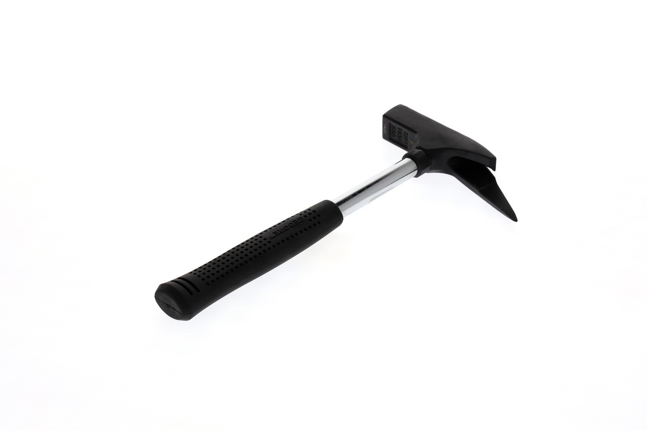 75 STM Martillo de carpintero 600 g , con imán, 300 mm de largo