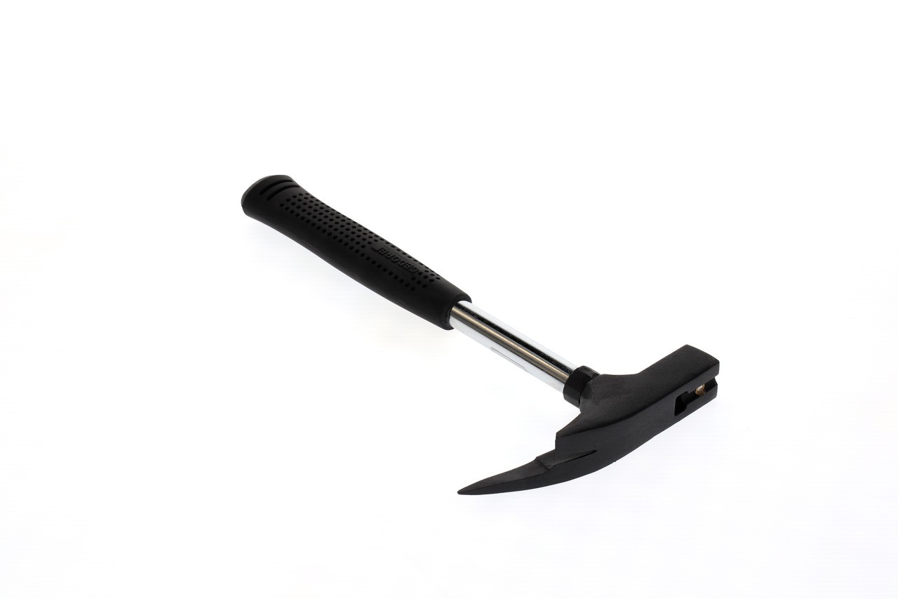 75 STM Martillo de carpintero 600 g , con imán, 300 mm de largo