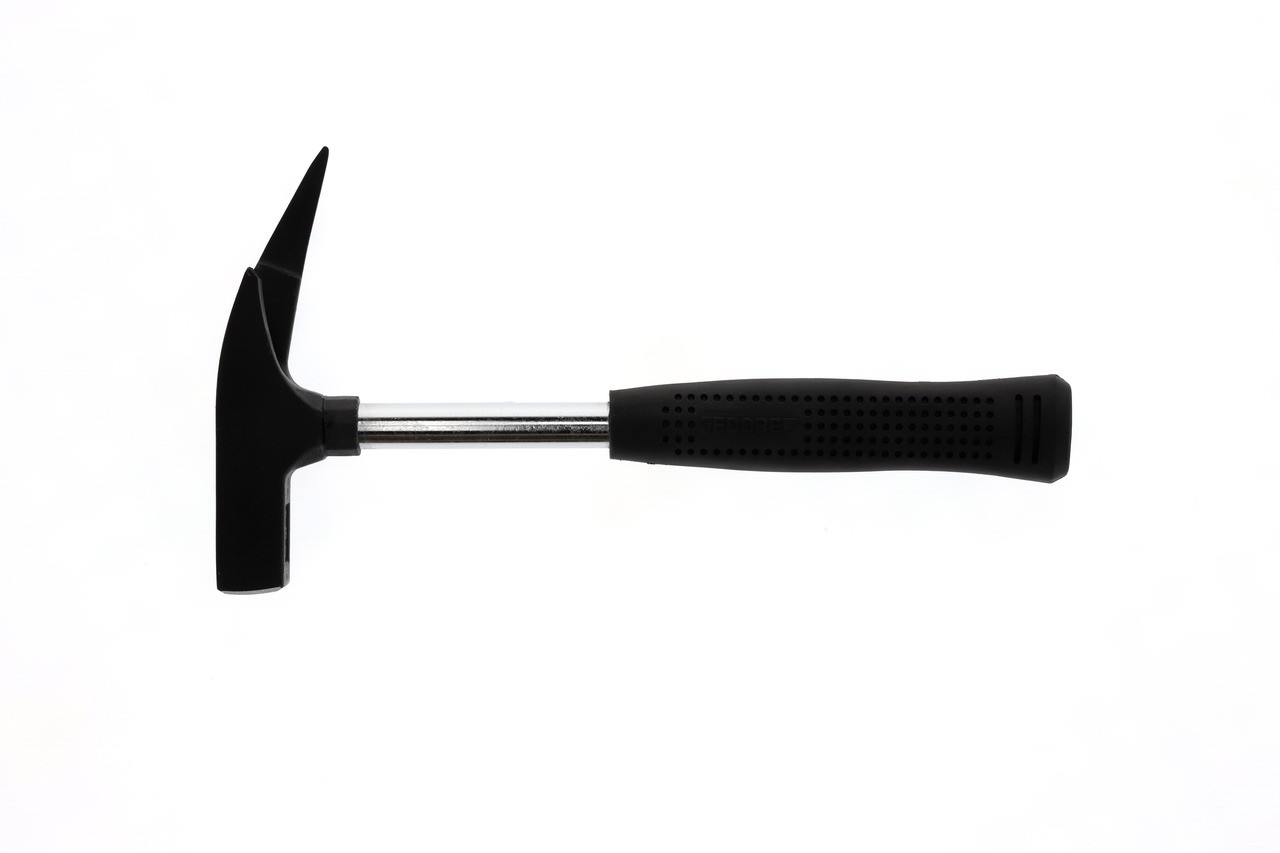 75 STM Martillo de carpintero 600 g , con imán, 300 mm de largo