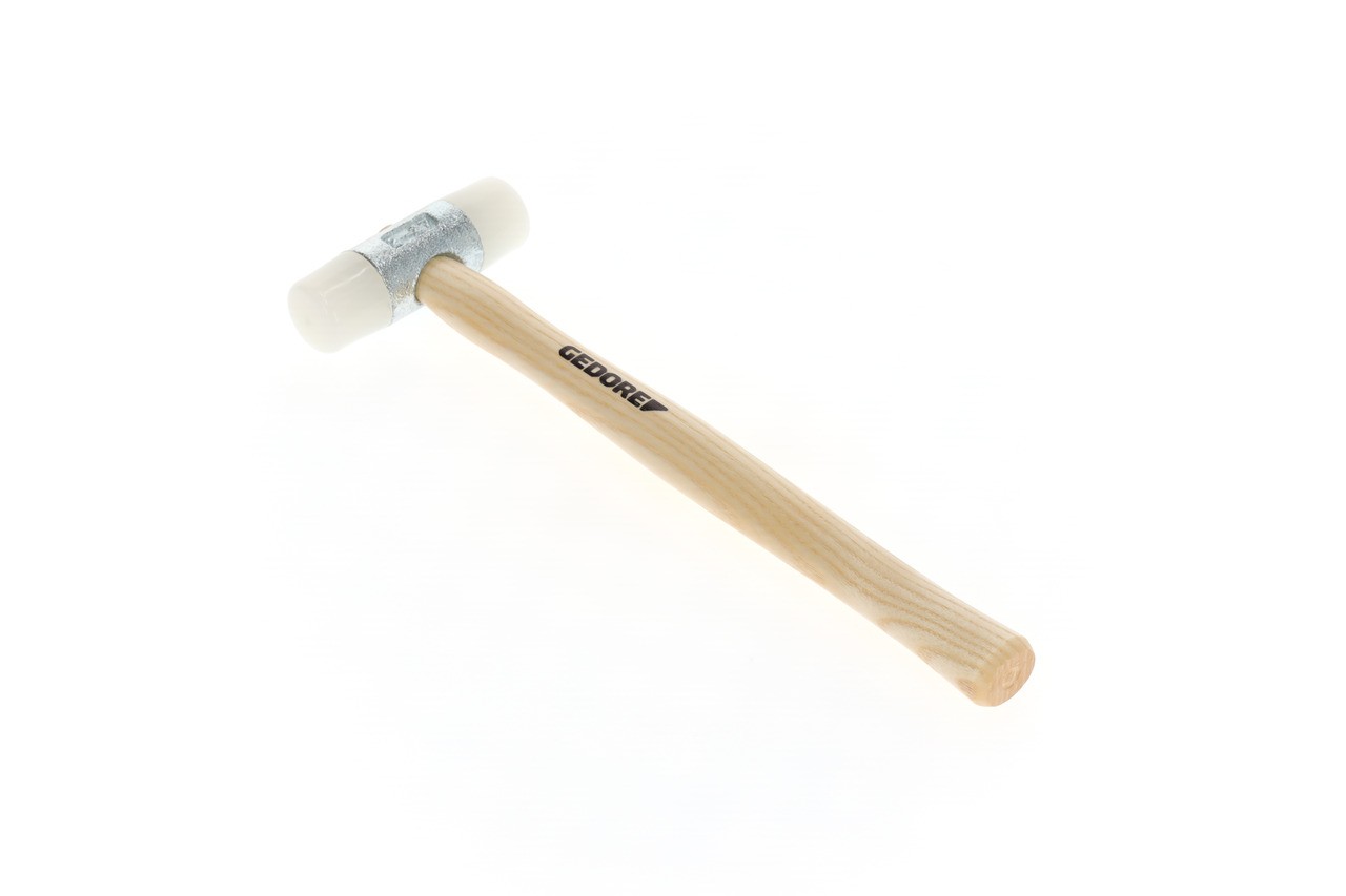 225 E-27 Martillo de nailon Ø 27 mm