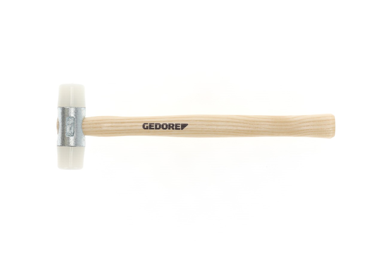 225 E-27 Martillo de nailon Ø 27 mm