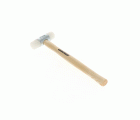 225 E-27 Martillo de nailon Ø 27 mm