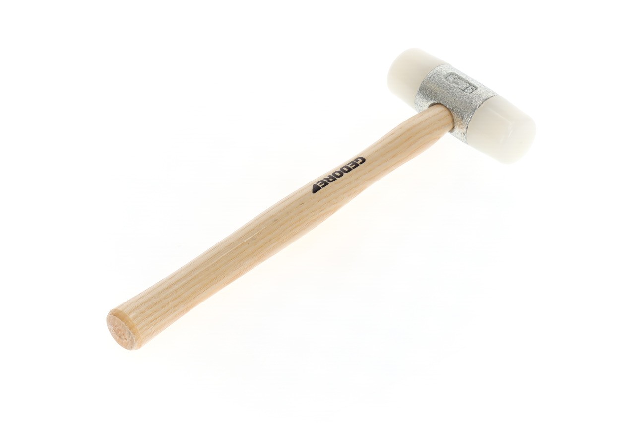 225 E-35 Martillo de nailon Ø 35 mm