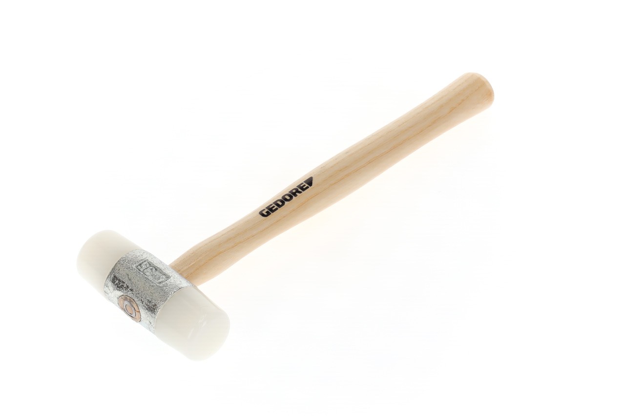 225 E-35 Martillo de nailon Ø 35 mm