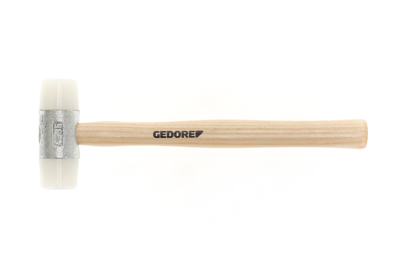 225 E-35 Martillo de nailon Ø 35 mm