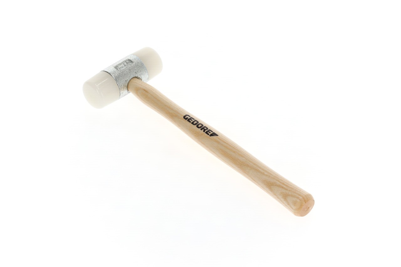 225 E-40 Martillo de nailon Ø 40 mm