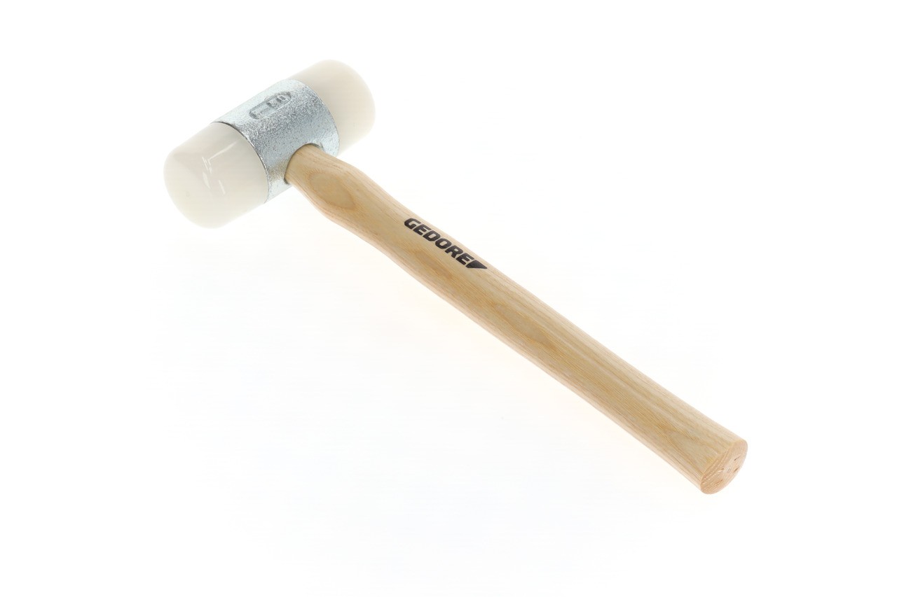 225 E-50 Martillo de nailon Ø 50 mm