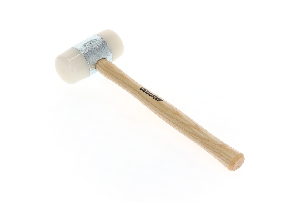 225 E-60 Martillo de nailon Ø 60 mm