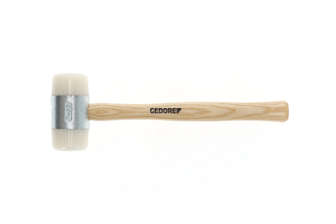 225 E-60 Martillo de nailon Ø 60 mm