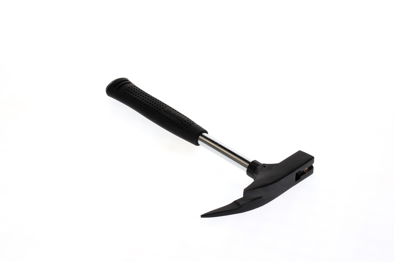 75 STKM Martillo de carpintero 600 g , con imán, 300 mm de largo