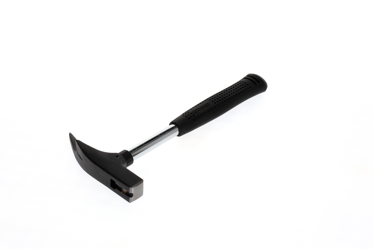 75 STKM Martillo de carpintero 600 g , con imán, 300 mm de largo