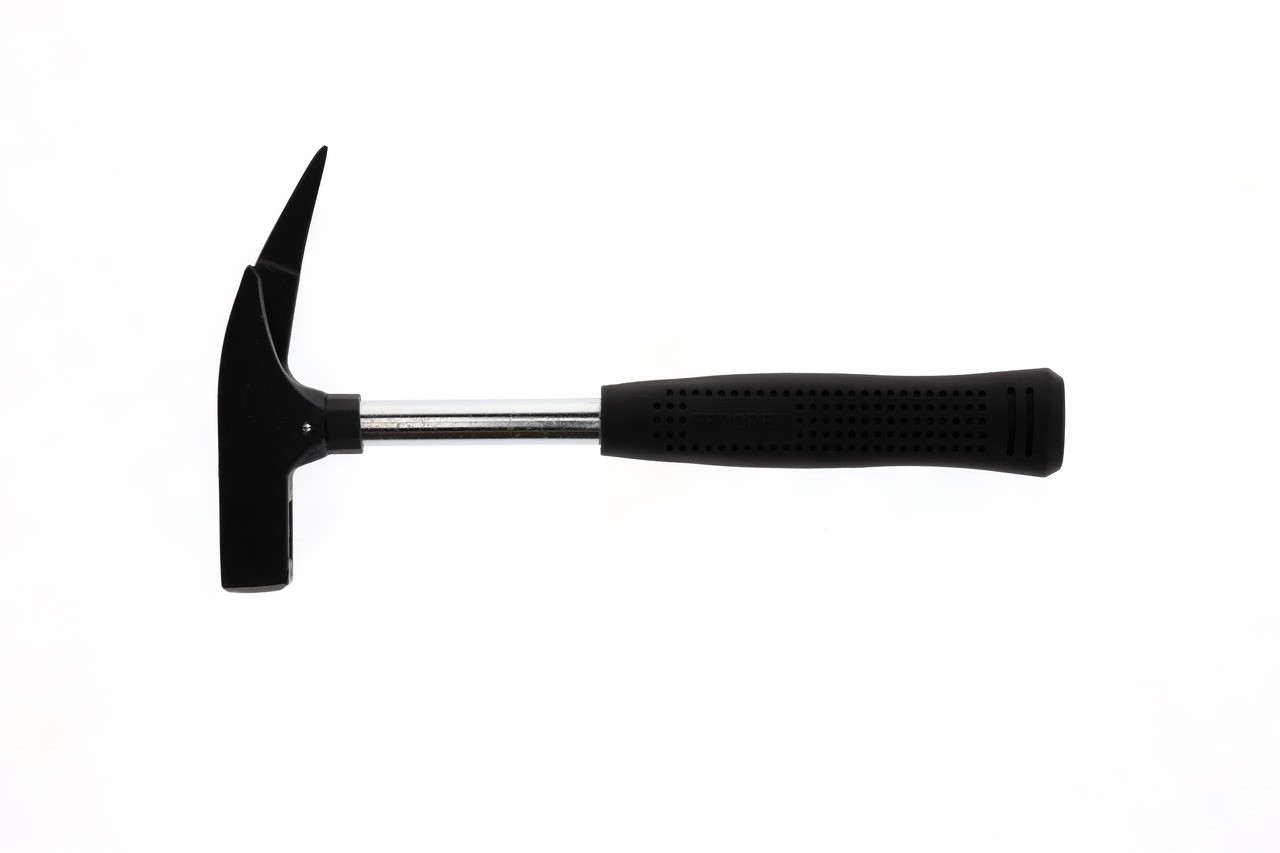 75 STKM Martillo de carpintero 600 g , con imán, 300 mm de largo