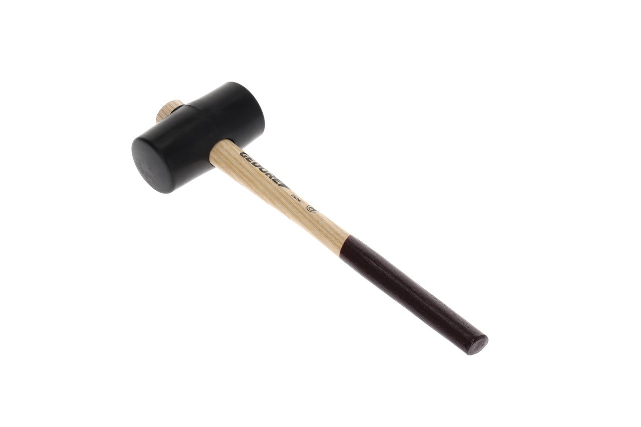 226 E-0 Martillo de goma duro Ø 40 mm