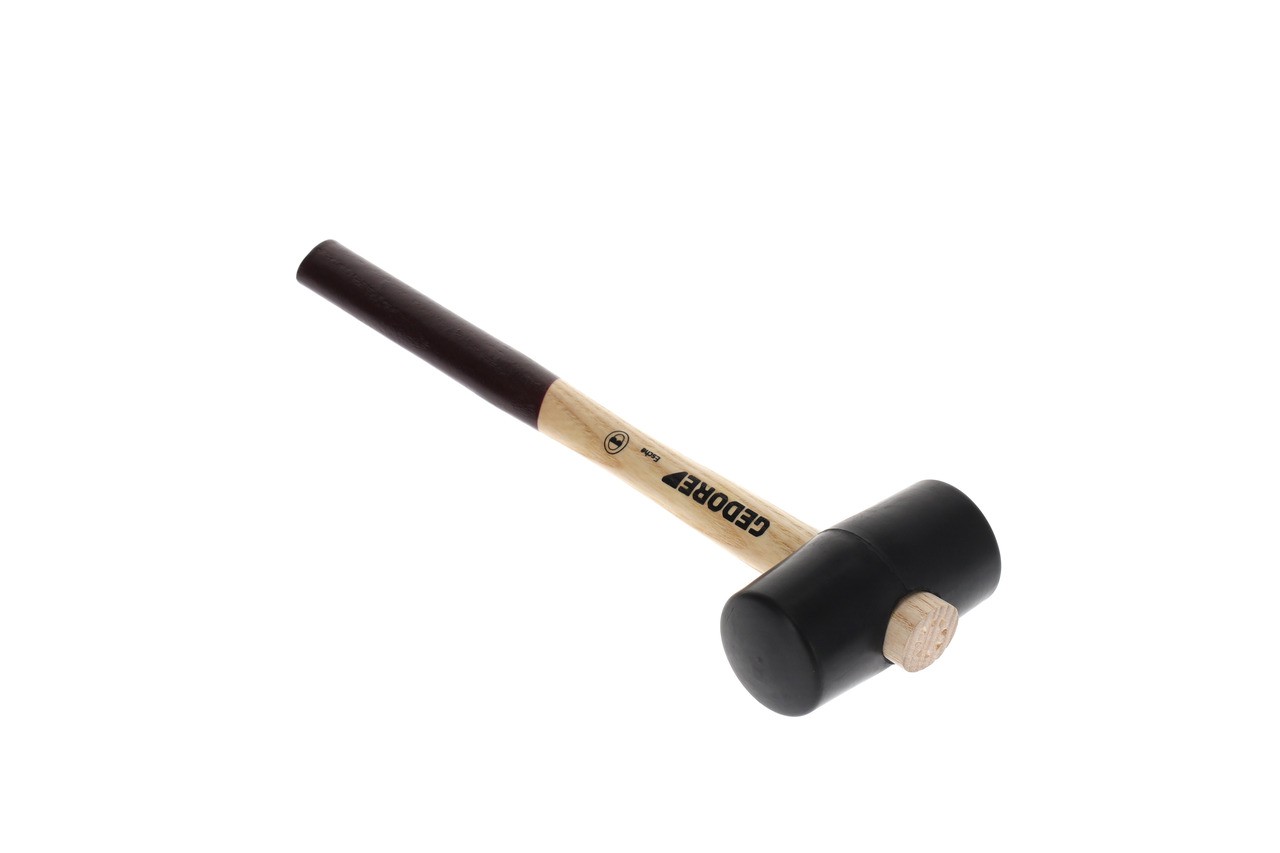 226 E-0 Martillo de goma duro Ø 40 mm