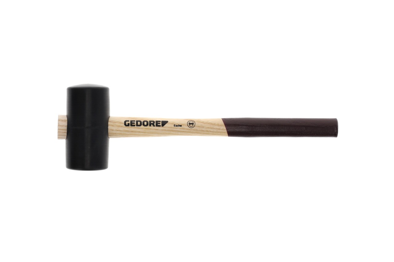 226 E-0 Martillo de goma duro Ø 40 mm