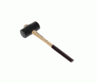 226 E-0 Martillo de goma duro Ø 40 mm