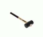 226 E-0 Martillo de goma duro Ø 40 mm
