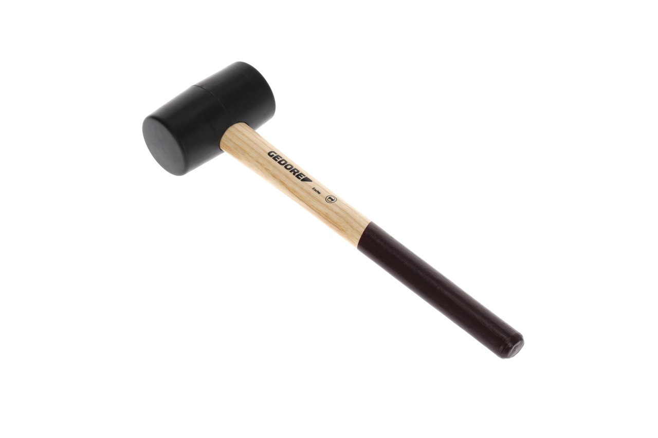 226 E-1 Martillo de goma duro Ø 55 mm