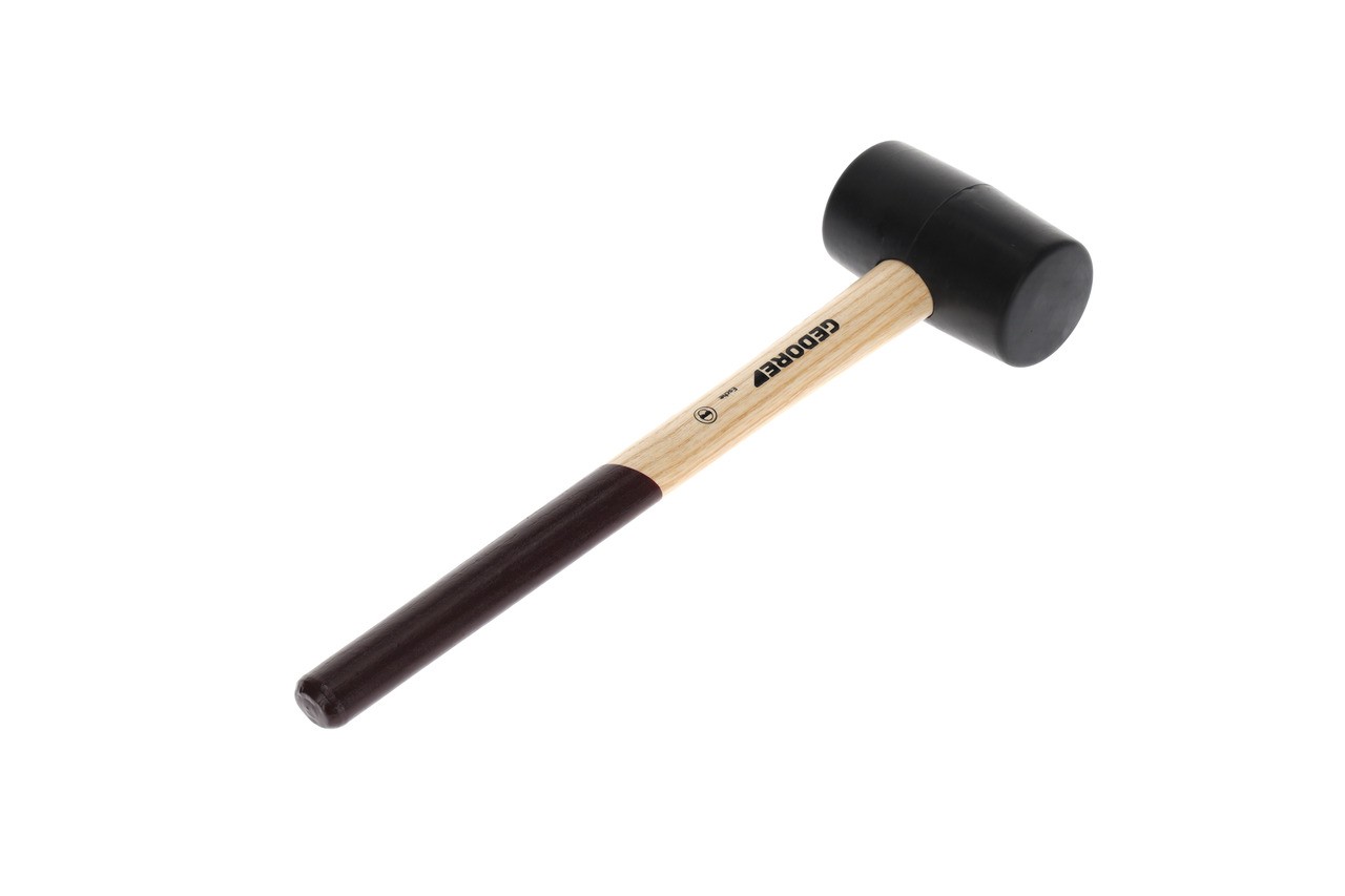 226 E-1 Martillo de goma duro Ø 55 mm