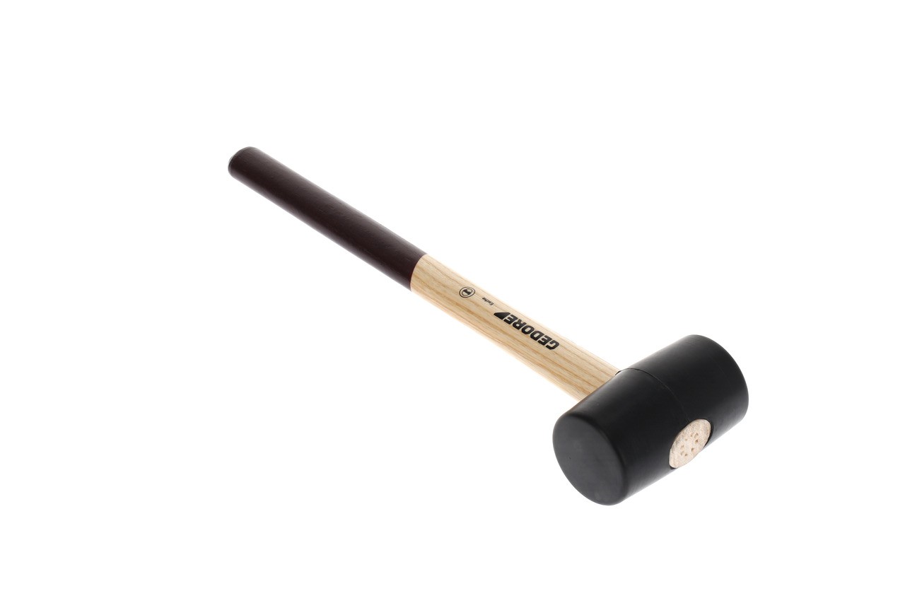 226 E-1 Martillo de goma duro Ø 55 mm